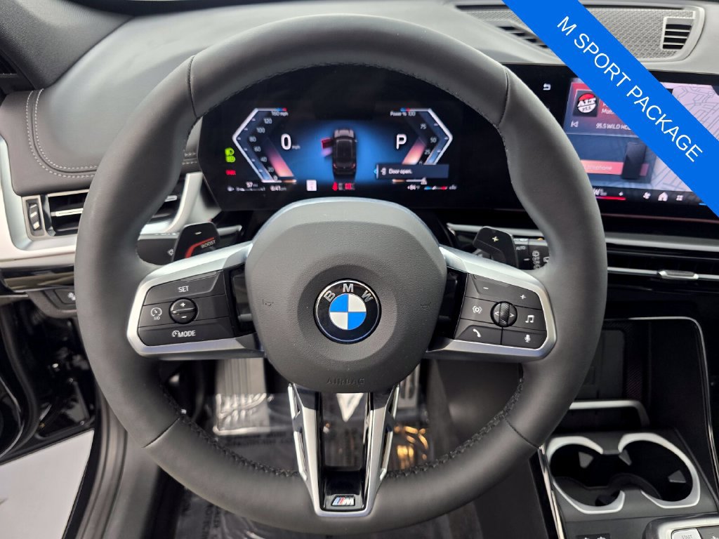 Certified 2025 BMW X1 xDrive28i w/ M Sport Package AWD/4WD image 18