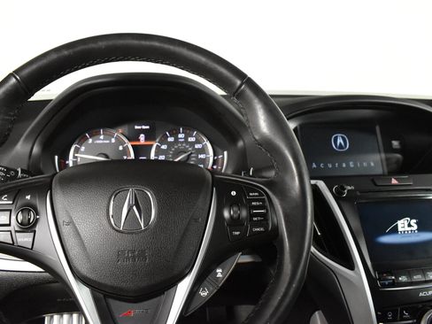Used 2019 Acura TLX w/ Technology & A-SPEC Pkg image 16