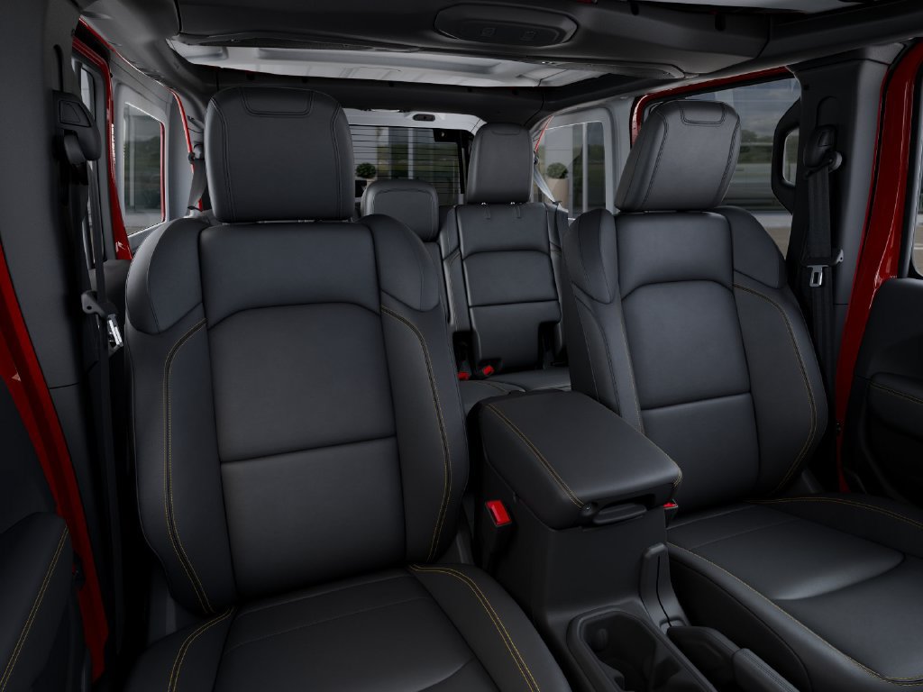 New 2026 Jeep Wrangler Unlimited Sahara AWD/4WD image 17