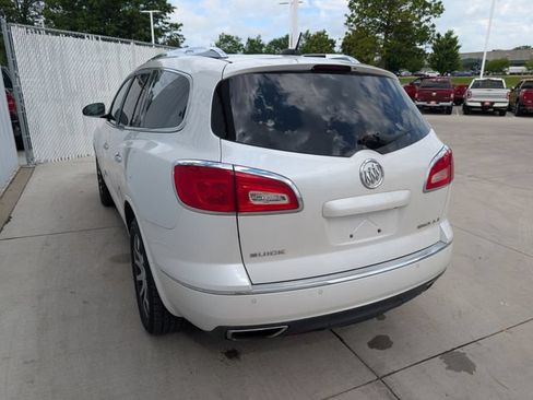Used 2017 Buick Enclave Leather w/ Enclave Sport Touring Edition FWD image 15