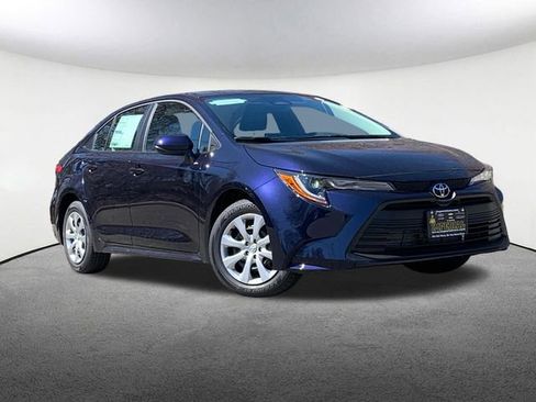 New 2026 Toyota Corolla LE image 2