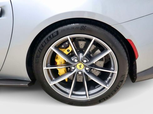 Certified 2021 Ferrari 812 GTS RWD image 9