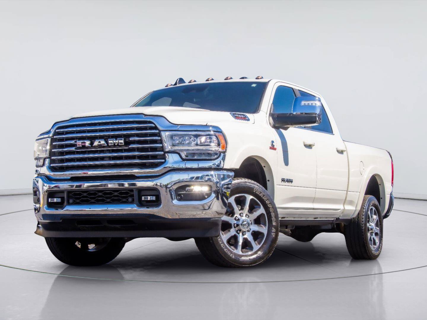 Used 2024 RAM 2500 Limited w/ Safety Group AWD/4WD image 2