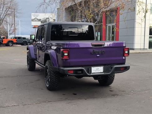 New 2026 Jeep Gladiator Sport image 7