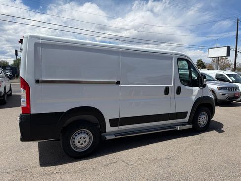 Used 2025 RAM ProMaster 2500 w/ U-Haul Equipment Group image 10