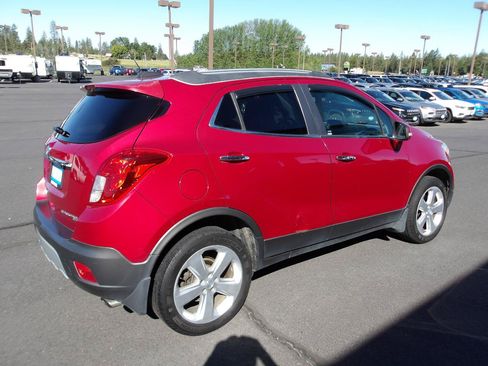 Used 2015 Buick Encore AWD image 5