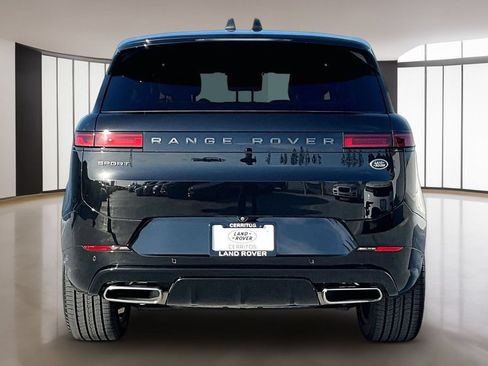 Certified 2023 Land Rover Range Rover Sport SE Dynamic AWD/4WD image 5