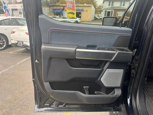 Used 2023 Ford F150 Raptor w/ Blue Interior Package image 22