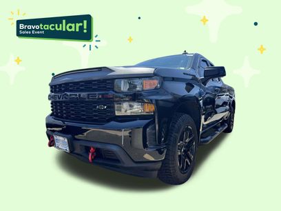 Certified 2022 Chevrolet Silverado 1500 Custom w/ Rally Edition