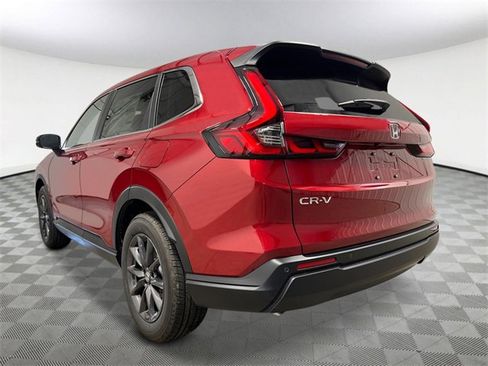 New 2026 Honda CR-V EX-L image 3