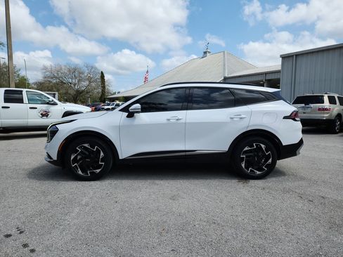 Used 2023 Kia Sportage SX FWD image 6