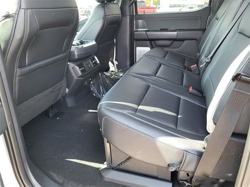 New 2025 Ford F150 Lariat w/ Equipment Group 502A High image 6