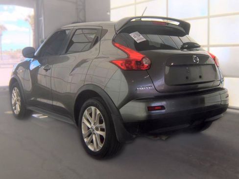 Used 2012 Nissan Juke SL FWD image 6