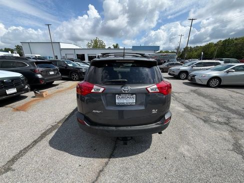 Used 2013 Toyota RAV4 XLE AWD/4WD image 5