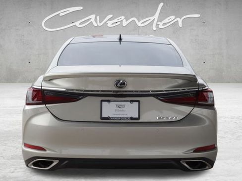 Used 2023 Lexus ES 350 Ultra Luxury image 6