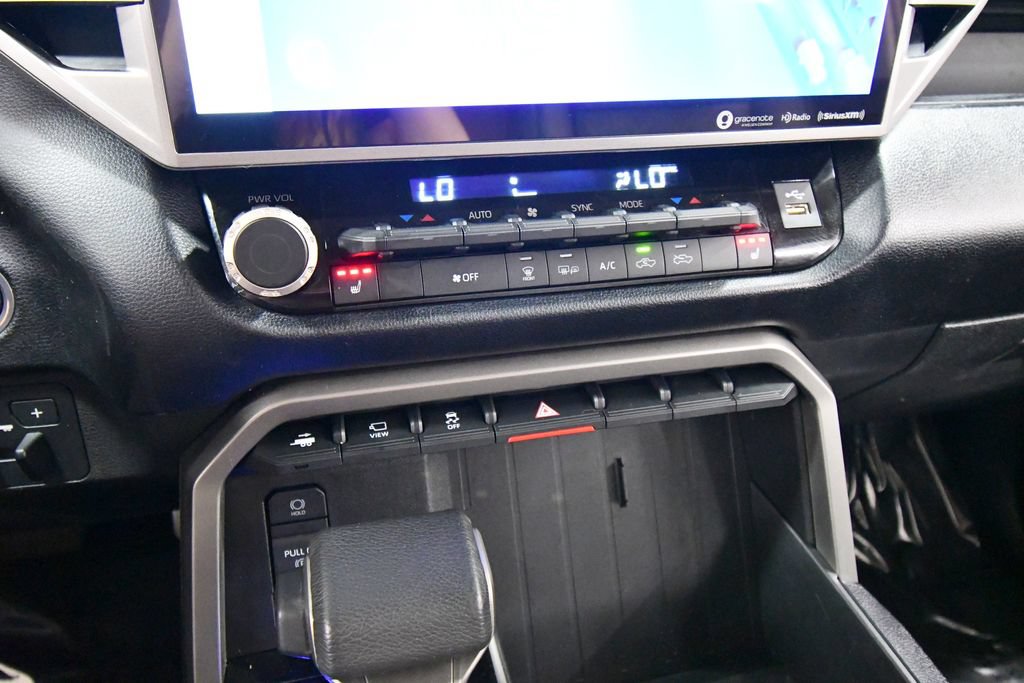 Used 2023 Toyota Tundra SR5 w/ SR5 Premium Package AWD/4WD image 26