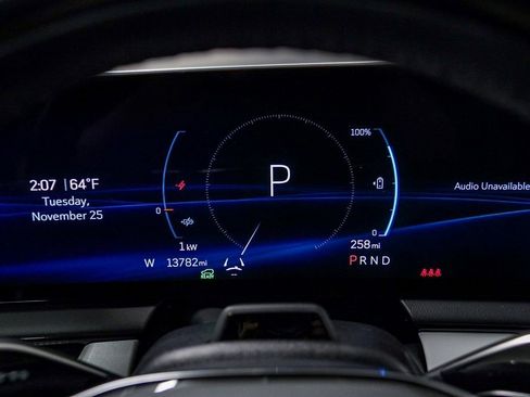 Certified 2025 Cadillac Optiq Luxury 1 image 20