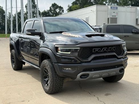 Used 2021 RAM 1500 TRX w/ TRX Level 2 Equipment Group AWD/4WD image 4
