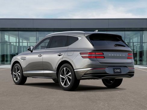New 2027 Genesis GV80 2.5T Advanced AWD/4WD image 5