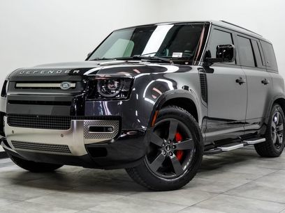 Used 2024 Land Rover Defender 110 X