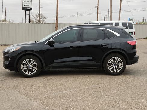 Used 2022 Ford Escape SEL FWD image 2