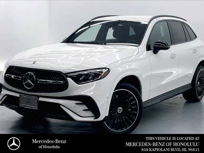 New 2026 Mercedes-Benz GLC 300