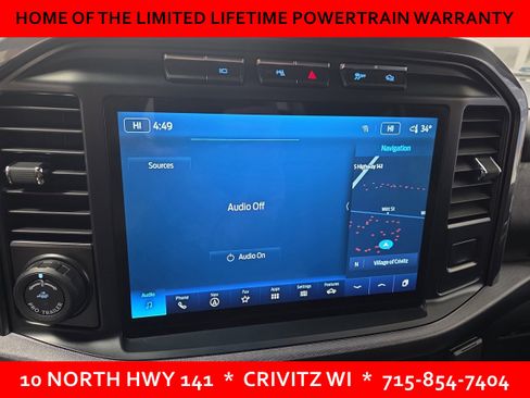 Used 2022 Ford F150 Tremor w/ Equipment Group 402A High image 7