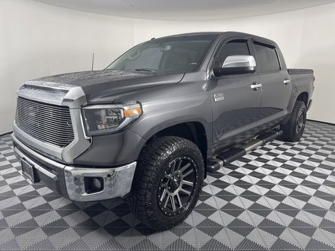 Used 2016 Toyota Tundra 1794 Edition image 7