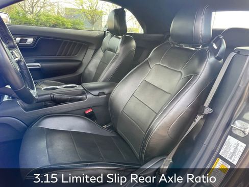 Used 2020 Ford Mustang Premium image 11