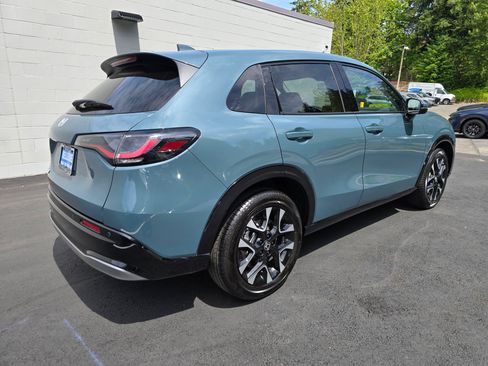 Used 2026 Honda HR-V EX-L image 3