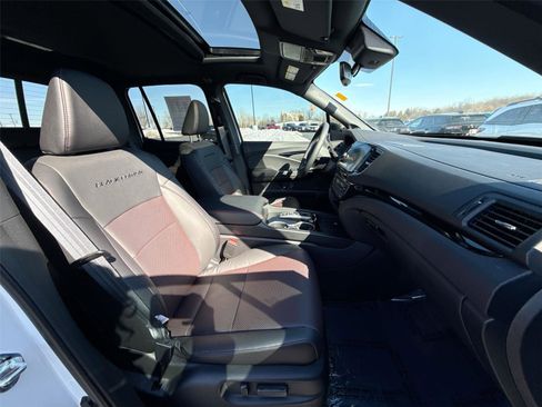 Certified 2026 Honda Ridgeline Black Edition image 20