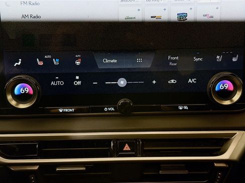 Certified 2023 Lexus RX 350 Premium w/ Cold Area Package image 17