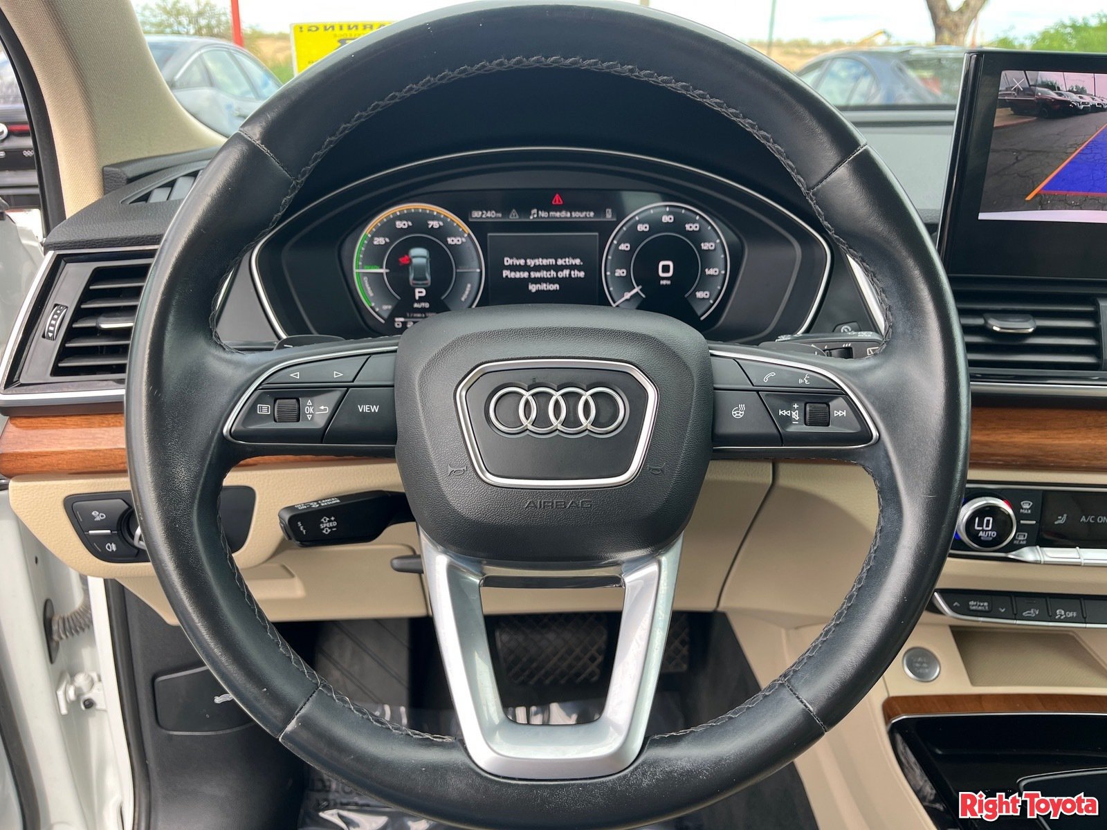 Used 2021 Audi Q5 e Premium w/ Convenience Package AWD/4WD image 19