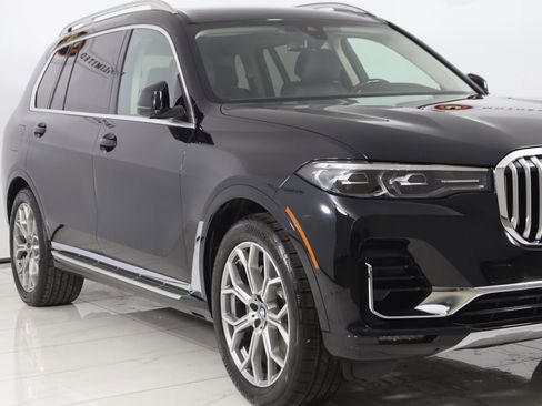 Used 2020 BMW X7 xDrive40i w/ Premium Package image 47
