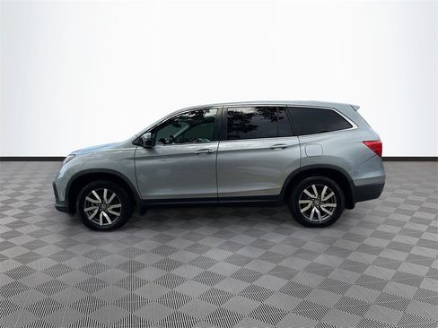 Used 2021 Honda Pilot EX image 9