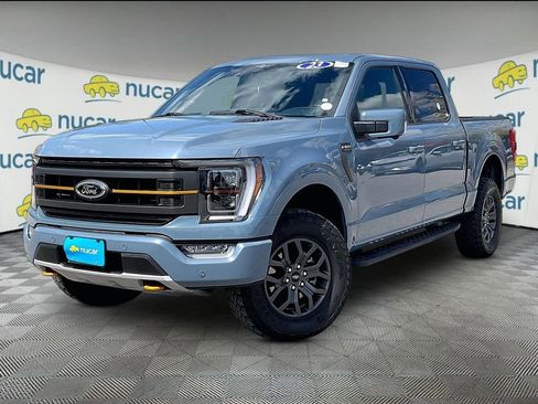 Used 2023 Ford F150 Tremor w/ Equipment Group 402A High AWD/4WD image 3