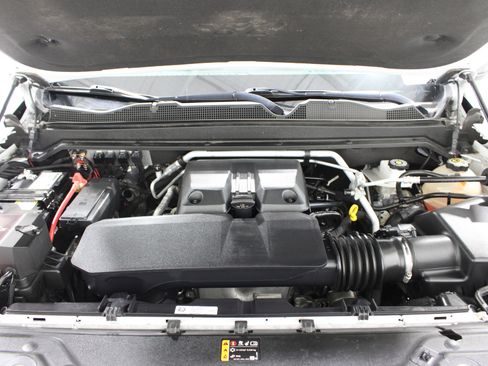 Used 2023 Chevrolet Colorado Trail Boss w/ Technology Package AWD/4WD image 33