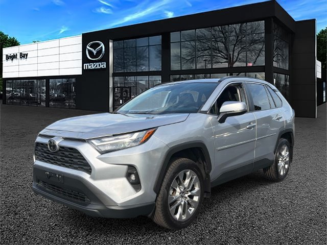 Used 2024 Toyota RAV4 XLE Premium w/ Weather Package AWD/4WD image 2