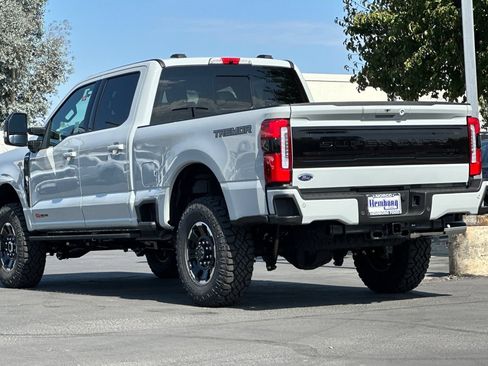 New 2026 Ford F250 Platinum w/ Tremor Off-Road Package AWD/4WD image 6