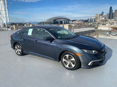 Used 2019 Honda Civic LX image 21