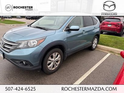 Used 2013 Honda CR-V EX