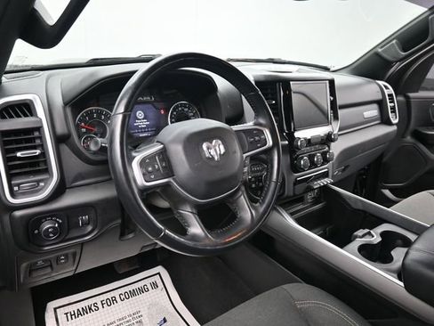 Used 2022 RAM 1500 Big Horn image 13