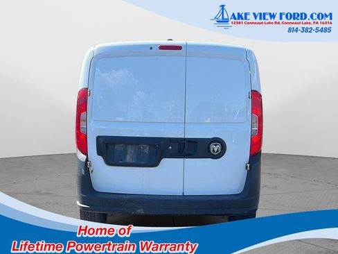 Used 2016 RAM ProMaster City Tradesman w/ Rear Back-up Camera Group FWD image 4