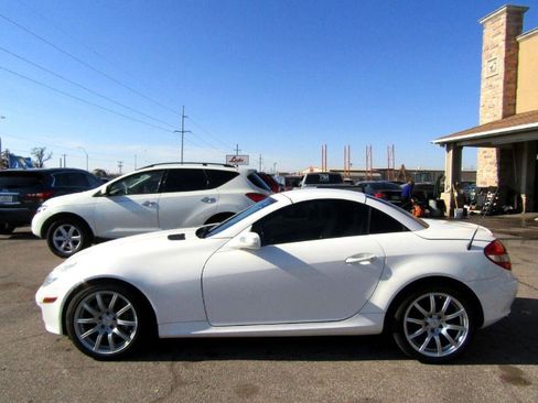 Used 2006 Mercedes-Benz SLK 350 image 5