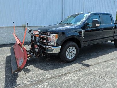 Used 2022 Ford F350 XL w/ STX Appearance Package