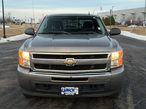 Used 2009 Chevrolet Silverado 1500 LT w/ Power Pack Plus AWD/4WD image 7