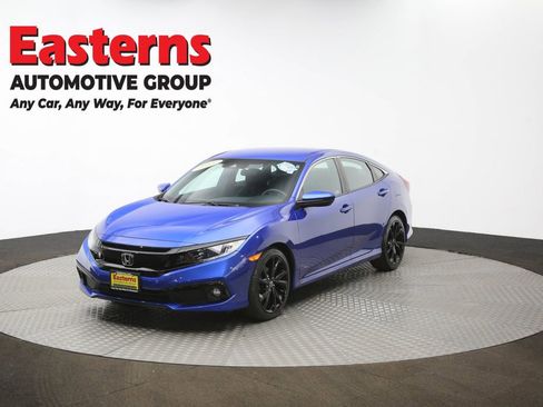 Used 2019 Honda Civic Sport image 53