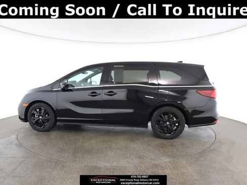 Used 2024 Honda Odyssey Sport image 8