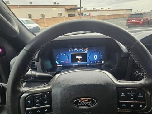 Certified 2024 Ford F150 XLT w/ Equipment Group 302A MID image 16