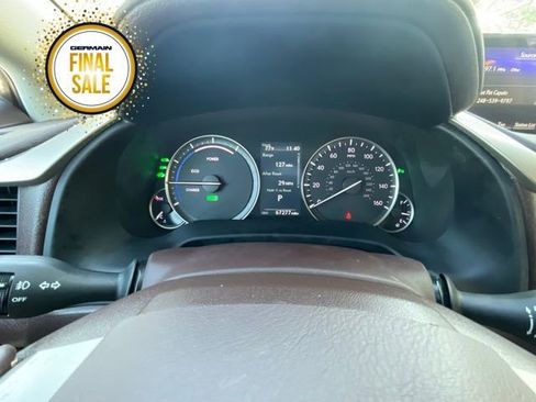 Used 2019 Lexus RX 450h AWD image 15